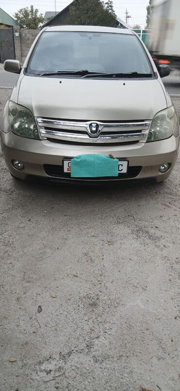 купить главный цилиндр сцепления: Toyota ist: 2003 г., 1.5 л, Бензин