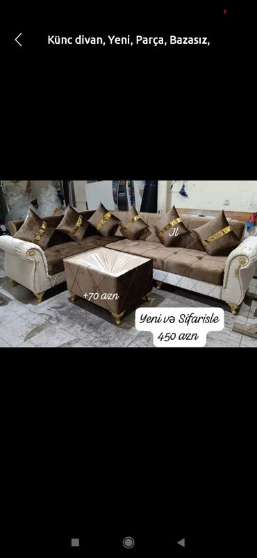 Divanlar: Divan, Yeni, Açılan, Bazalı, Parça, Şəhərdaxili pulsuz çatdırılma — 8