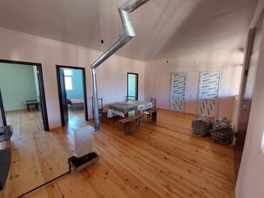 дом на колесах в баку аренда: 81 м², 4 комнаты, Газ, Электричество, Водопровод