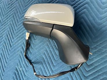e500 124: Боковое правое Зеркало Toyota Б/у, Оригинал — 4