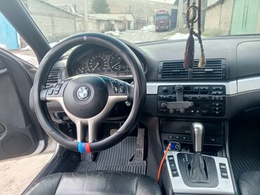 BMW: BMW 3 series: 2000 г., Седан — 17
