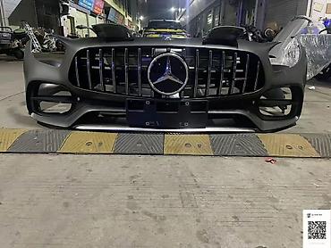 Faralar: Komplekt, Mercedes-Benz, Orijinal, Yeni — 24