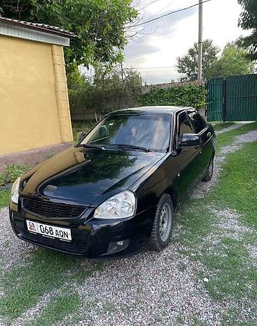 Продажа авто: ВАЗ (ЛАДА) Priora: 2008 г., Газ, Седан — 1