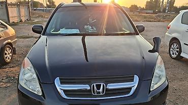 ключки: Honda CR-V: 2002 г., 2.4 л, Автомат, Бензин, Кроссовер — 7