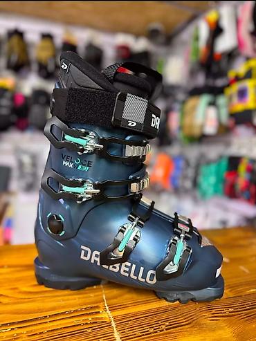 Лыжные ботинки: Горнолыжные ботинки итальянкой фирмы Dalbello 🔸Скитур/фрирайд at lalafo.kg — 3 Лыжные ботинки: Горнолыжные ботинки итальянкой фирмы Dalbello 🔸Скитур/фрирайд — 3