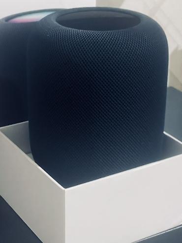 ipod classic 7: Apple HomePod 2 ən son versiya (midnight rəng) az işlənib ideal — 6