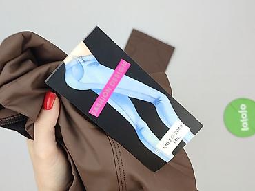 lizeska damska: Legginsy Ze skóry ekologicznej damskie, rozmiar L — 5