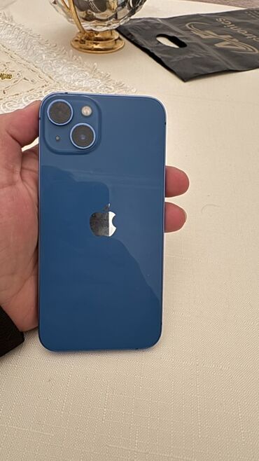 Apple iPhone: IPhone 13, 128 GB, Mavi, Face ID — 6