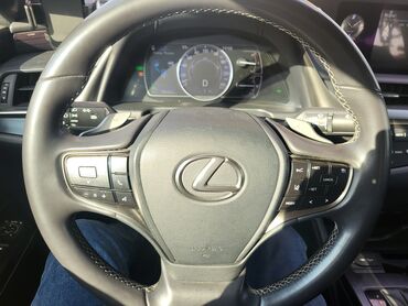 Lexus: Lexus ES: 2020 г., 2.5 л, Вариатор, Гибрид, Седан — 3