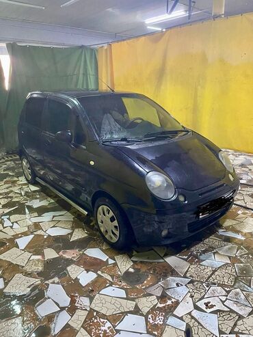 daewoo matiz аренда бишкек: Ижарага берем: Жеңил унаа, Жеке ижара