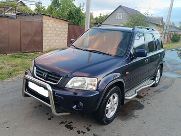 шины на gx: Honda CR-V: 2000 г., 2 л, Механика, Бензин