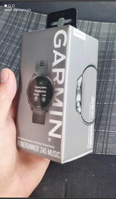 samsung j1 6: Продаются часы Garmin 245 music, новые не разу не были одеты, с