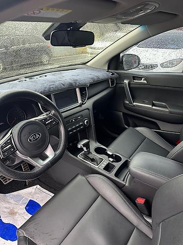 Kia: Kia Sportage: 2019 г., 2 л, Дизель, Кроссовер — 8