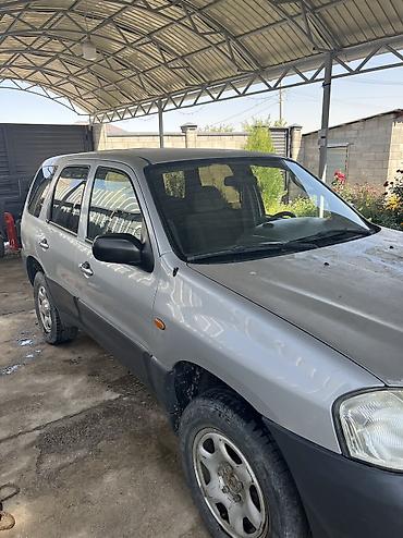 легаси bl5: Mazda Tribute: 2002 г., 2 л, Механика, Бензин — 1
