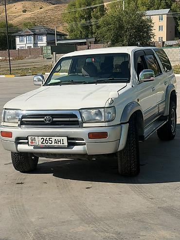 sp 4: Toyota Hilux Surf: 1998 г., 2.7 л, Автомат, Газ, Внедорожник — 2