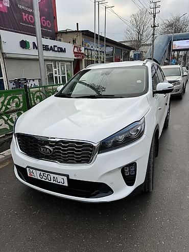 Kia: Kia Sorento: 2020 г., 0.2 л, Автомат, Дизель, Кроссовер — 2
