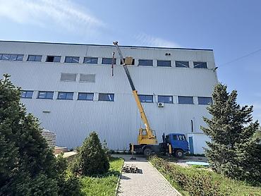 40: Стрела 21 м, 5000 т, Борт 5000 кг — 1