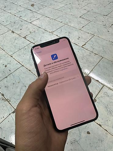 айфон xs max бу: IPhone Xs, Б/у, 64 ГБ, Черный, Чехол, 73 % — 9