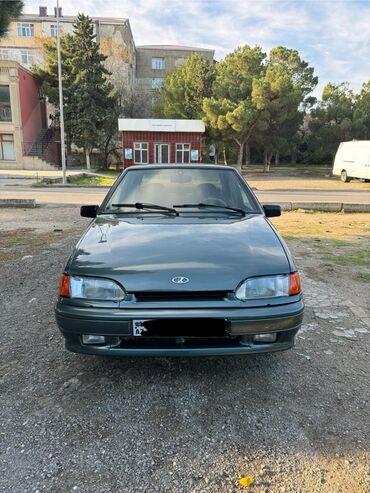 VAZ (LADA): VAZ (LADA) 2115 Samara: 1.6 l | 2010 il 255000 km Sedan