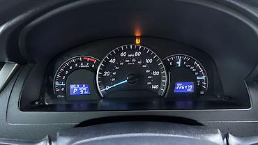 byd e1: Toyota Camry: 2011 г., 2.5 л, Автомат, Бензин, Седан — 9