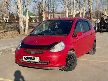 Honda: Honda Fit: 2004 г., 1.3 л, Автомат, Бензин, Хэтчбэк