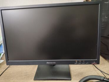 корпуса для пк: Монитор, Lenovo, 23" - 24"