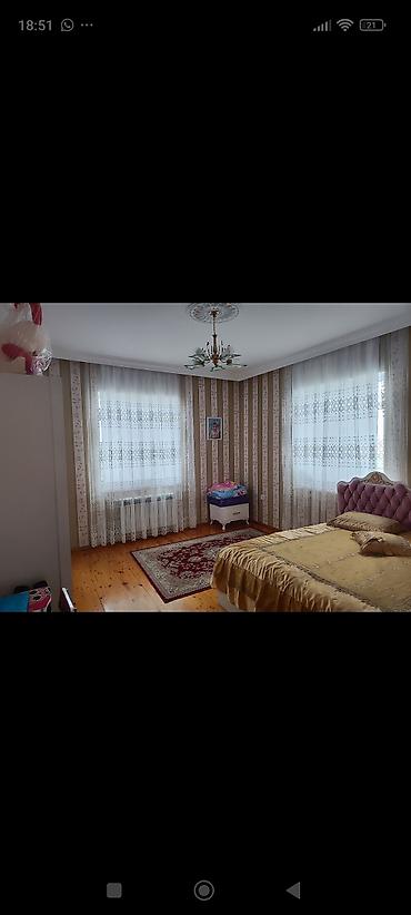 saray qəsəbəsi ev: 7 otaqlı, 220 kv. m, Kredit yoxdur, Orta təmir — 9