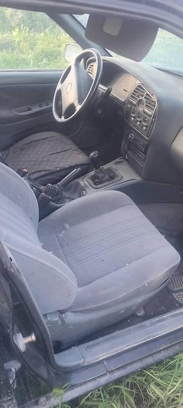пластик принц: Daewoo Prince: 1997 г., 1.8 л, Механика, Бензин, Седан — 5
