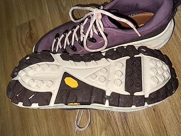 on cloude: Мужские кроссовки, 42.5, Hoka, Новый, цвет - Фиолетовый — 2