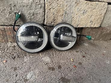 turbo az mercedes c300: Niva ucun original wrangler fara (kodludur) yaşil ştekerdi her — 1