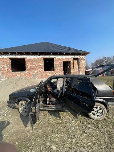 Volkswagen: Volkswagen Golf: 1991 г., Механика, Бензин, Седан — 4