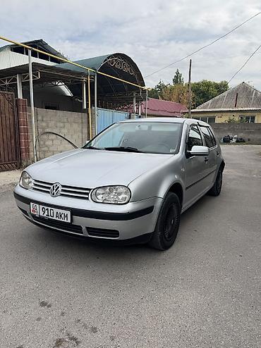 Volkswagen: Volkswagen Golf: 2001 г., 1.6 л, Автомат, Бензин, Хэтчбэк — 3