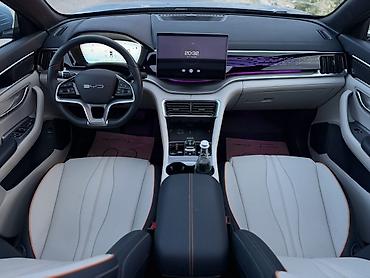 BYD: BYD Song Plus: 2023 г., 0.1 л, Автомат, Электромобиль, Кроссовер — 9