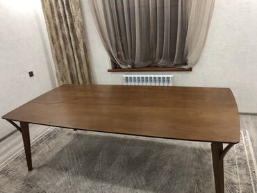 Столы: Гостиный стол, Новый, Нераскладной, Овальный стол, Азербайджан