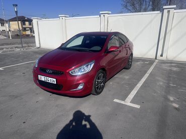 хундай солярис: Hyundai Accent: 2019 г., 1.4 л, Вариатор, Бензин, Седан