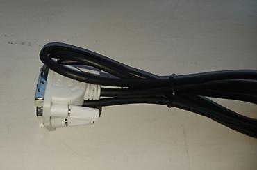 iphone cable: Кабель DVI-D Single Link папа на DVI-D Single Link папа, 1.5м — 2