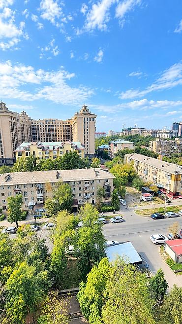 квартира мкр тунгуч: 1 комната, 34 м², Индивидуалка, 11 этаж, Старый ремонт — 2