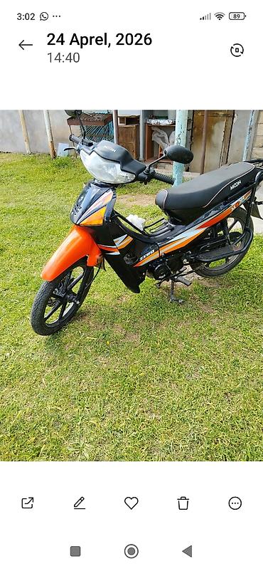 yamaha su motoru: Oğlumun idi ve oğlum xaricə getdiyi üçün satıram — 2