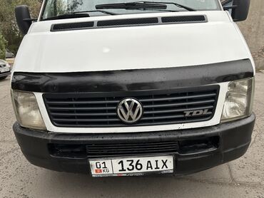 Легкий грузовой транспорт: Легкий грузовик, Volkswagen, Стандарт, 3 т, Б/у — 11