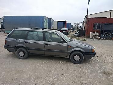 форд экскорд: Volkswagen Passat: 1990 г., Механика, Универсал — 4
