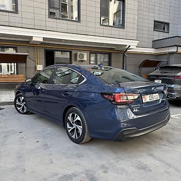 Subaru: Subaru Legacy: 2020 г., 2.5 л, Автомат, Бензин, Седан — 5