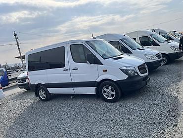 sprinter bazar: Mercedes-Benz Спринтер: 2009 г., 2.7 л, Автомат, Дизель, Фургон — 2