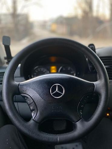 Легкий грузовой транспорт: Легкий грузовик, Mercedes-Benz, Стандарт, 3 т, Б/у — 15