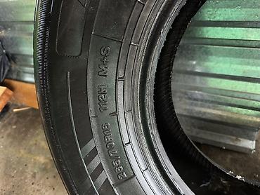 gsx suzuki: Шина для внедорожников/кроссоверов 255/70 R16 112H M+S - Размер — 3