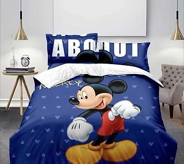 lighting: Fa, Dečiji setovi posteljine sa omiljenim junacima Motivi: - Minnie — 6