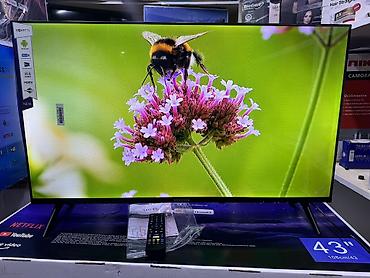 Телевизоры: Телевизоры Samsung 43 дюймовый 102 см диагональ с интернетом!! Низкая — 15