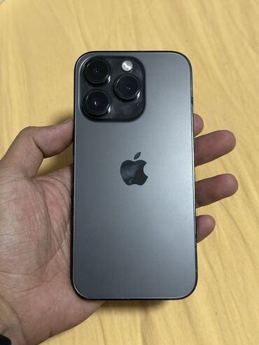 зарядка для ноутбука бишкек: IPhone 14 Pro, Б/у, 128 ГБ, Black Titanium, Чехол, 86 %