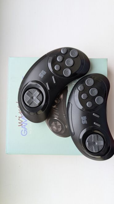 беспроводная антенна для телевизора: Сега Sega 16bit с беспроводными джойстиками Куча игр на самой