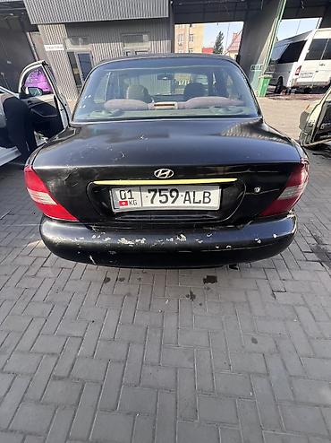 hyundai sonata 1994: Hyundai Sonata: 2000 г., 2 л, Автомат, Бензин, Седан — 6