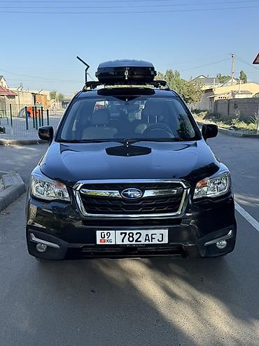 форестер 2 5: Subaru Forester: 2018 г., 2.5 л, Автомат, Бензин, Кроссовер — 9